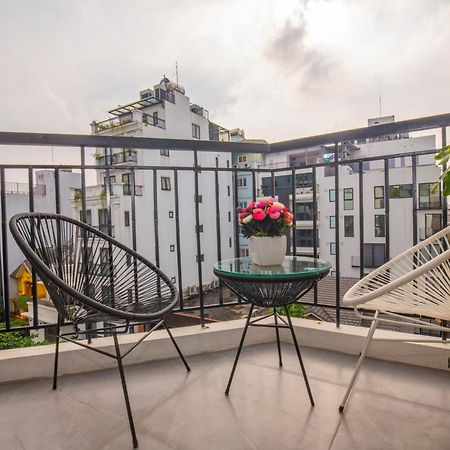 Sumitomo5- Serviced Apartment & Hotel Ανόι Εξωτερικό φωτογραφία