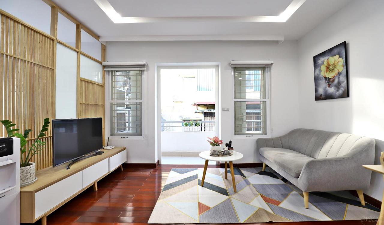 Sumitomo5- Serviced Apartment & Hotel Ανόι Εξωτερικό φωτογραφία