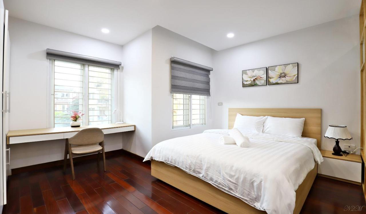 Sumitomo5- Serviced Apartment & Hotel Ανόι Εξωτερικό φωτογραφία