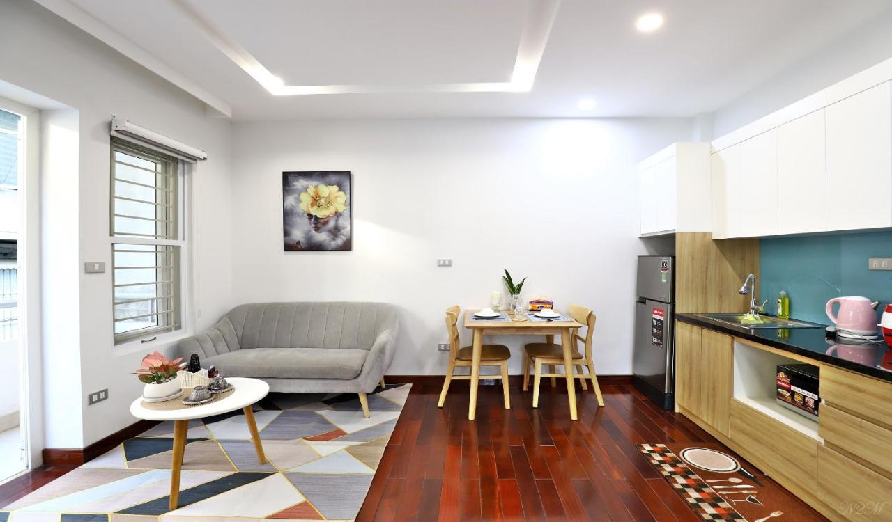 Sumitomo5- Serviced Apartment & Hotel Ανόι Εξωτερικό φωτογραφία