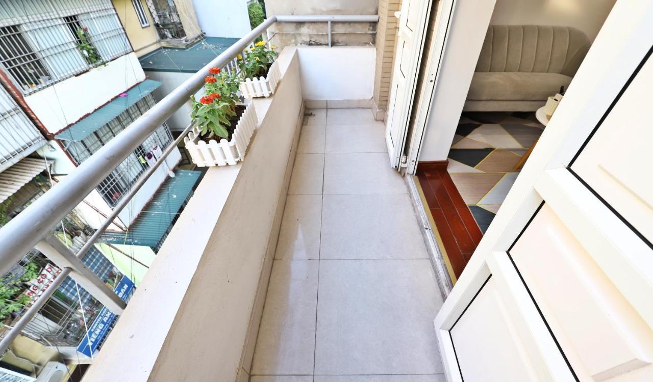 Sumitomo5- Serviced Apartment & Hotel Ανόι Εξωτερικό φωτογραφία