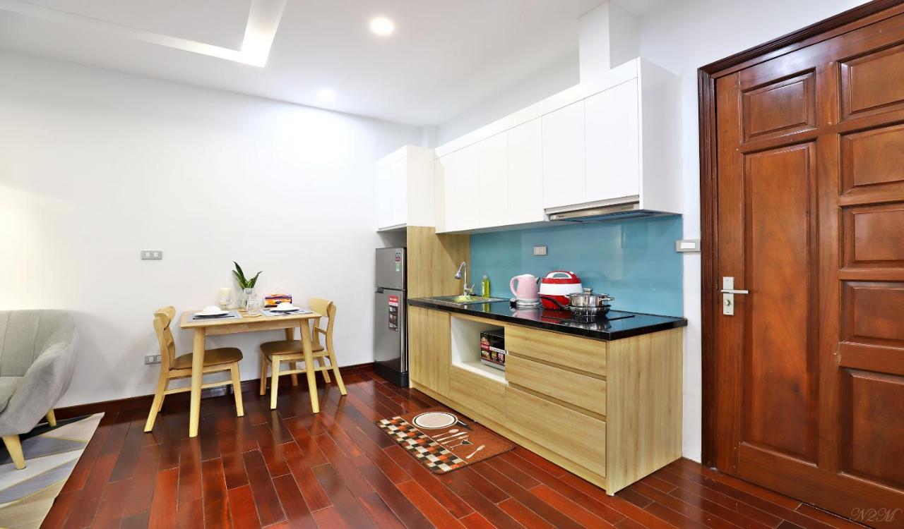 Sumitomo5- Serviced Apartment & Hotel Ανόι Εξωτερικό φωτογραφία