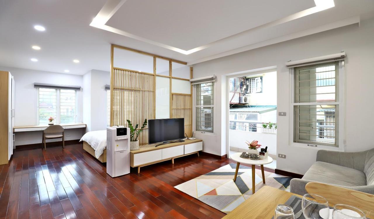 Sumitomo5- Serviced Apartment & Hotel Ανόι Εξωτερικό φωτογραφία