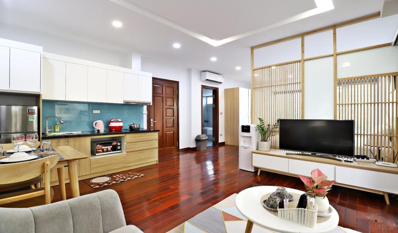 Sumitomo5- Serviced Apartment & Hotel Ανόι Εξωτερικό φωτογραφία