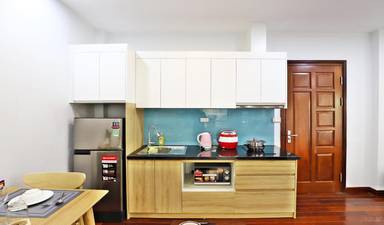 Sumitomo5- Serviced Apartment & Hotel Ανόι Εξωτερικό φωτογραφία