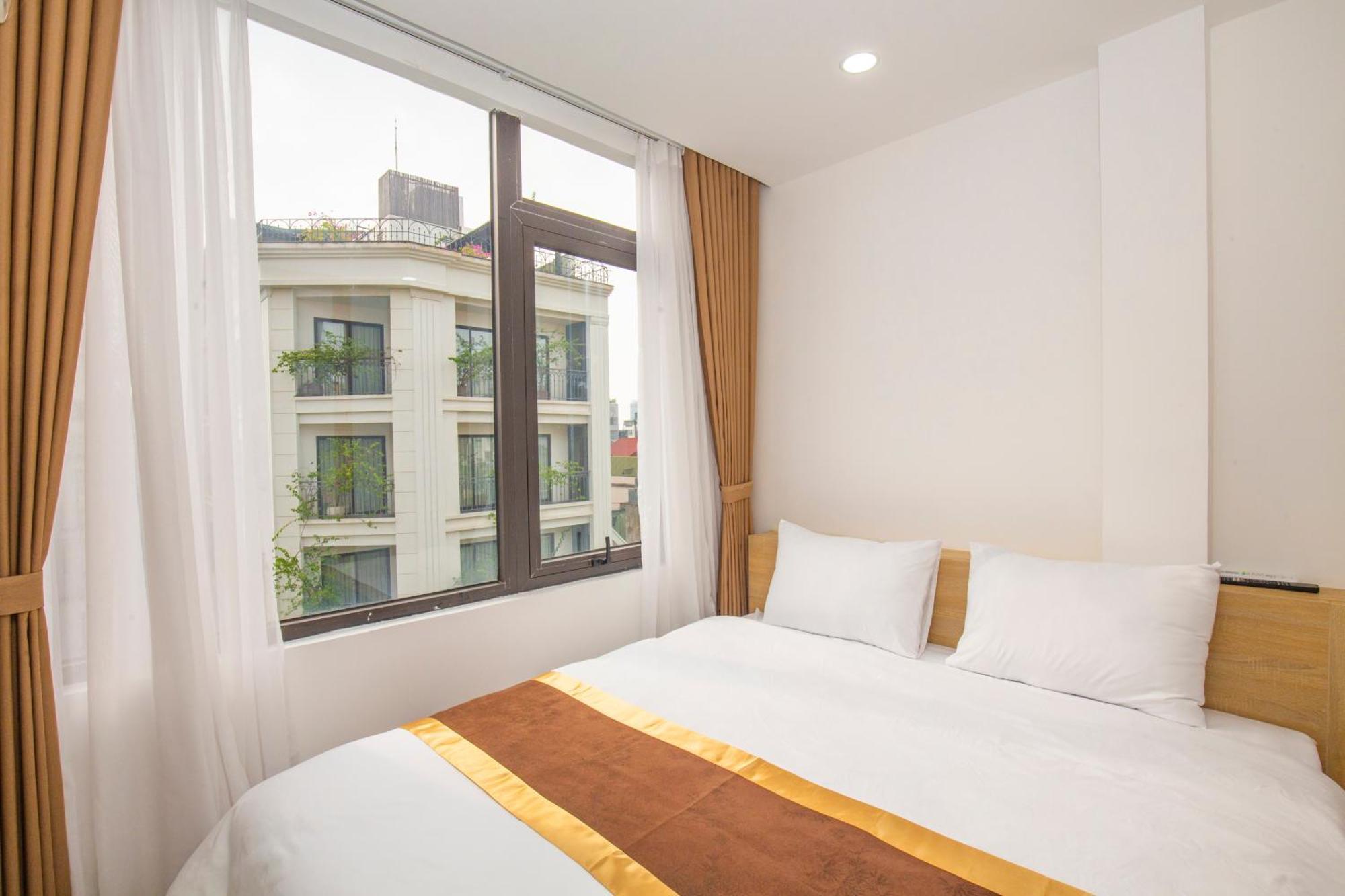 Sumitomo5- Serviced Apartment & Hotel Ανόι Εξωτερικό φωτογραφία