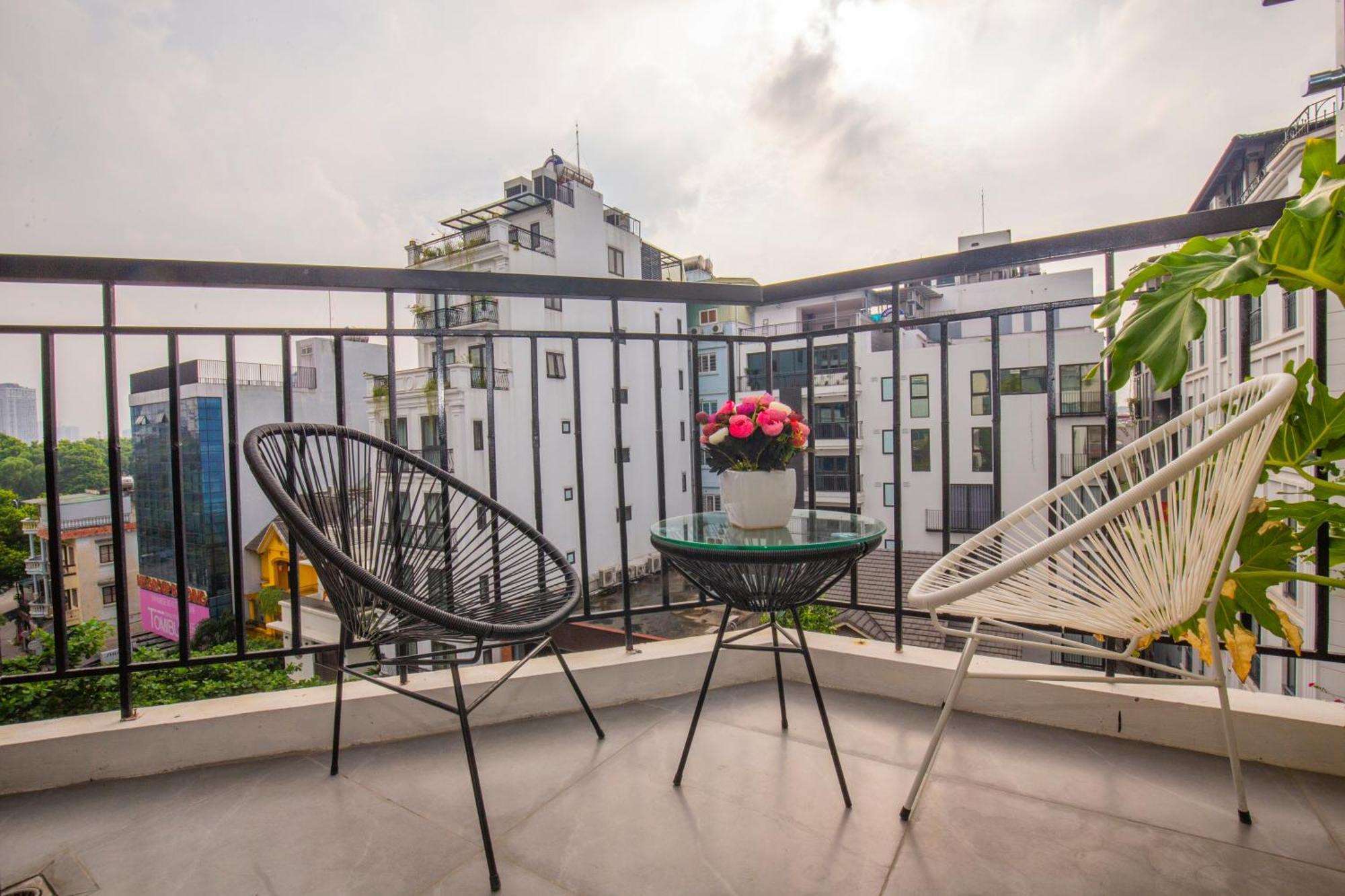 Sumitomo5- Serviced Apartment & Hotel Ανόι Εξωτερικό φωτογραφία