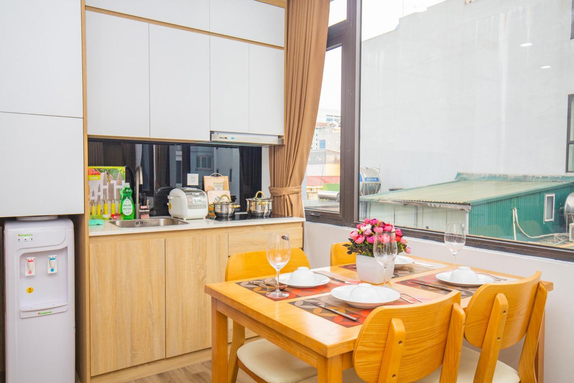 Sumitomo5- Serviced Apartment & Hotel Ανόι Εξωτερικό φωτογραφία