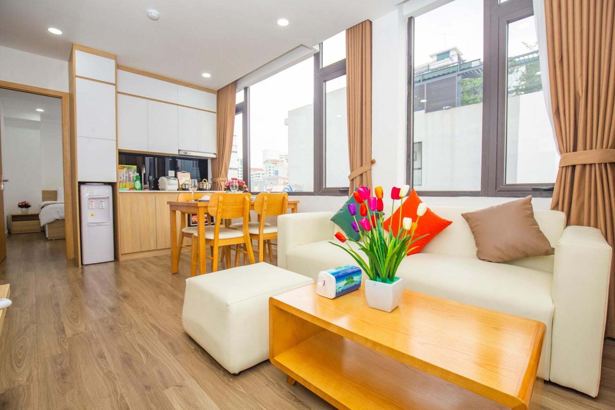 Sumitomo5- Serviced Apartment & Hotel Ανόι Εξωτερικό φωτογραφία