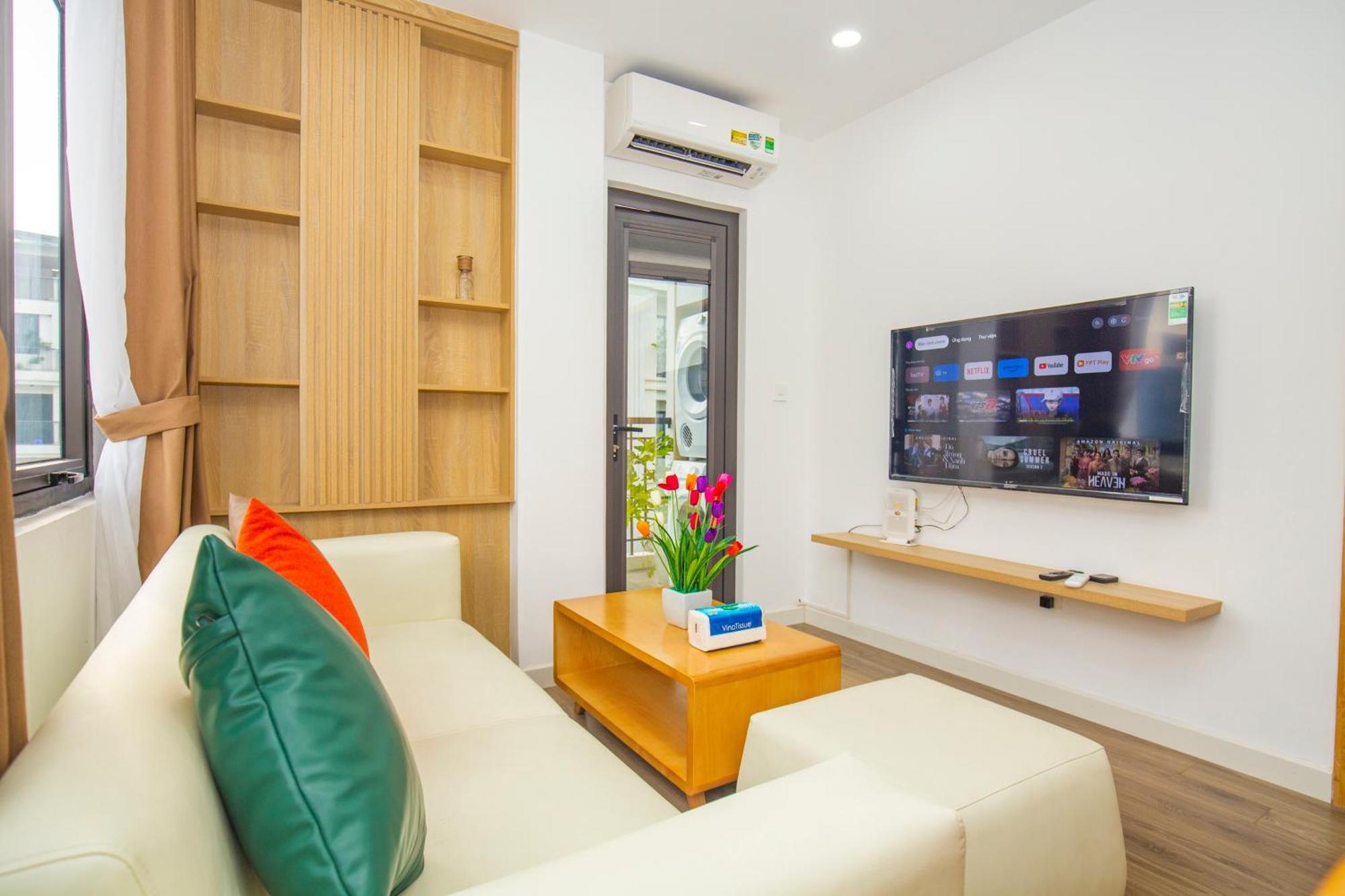 Sumitomo5- Serviced Apartment & Hotel Ανόι Εξωτερικό φωτογραφία