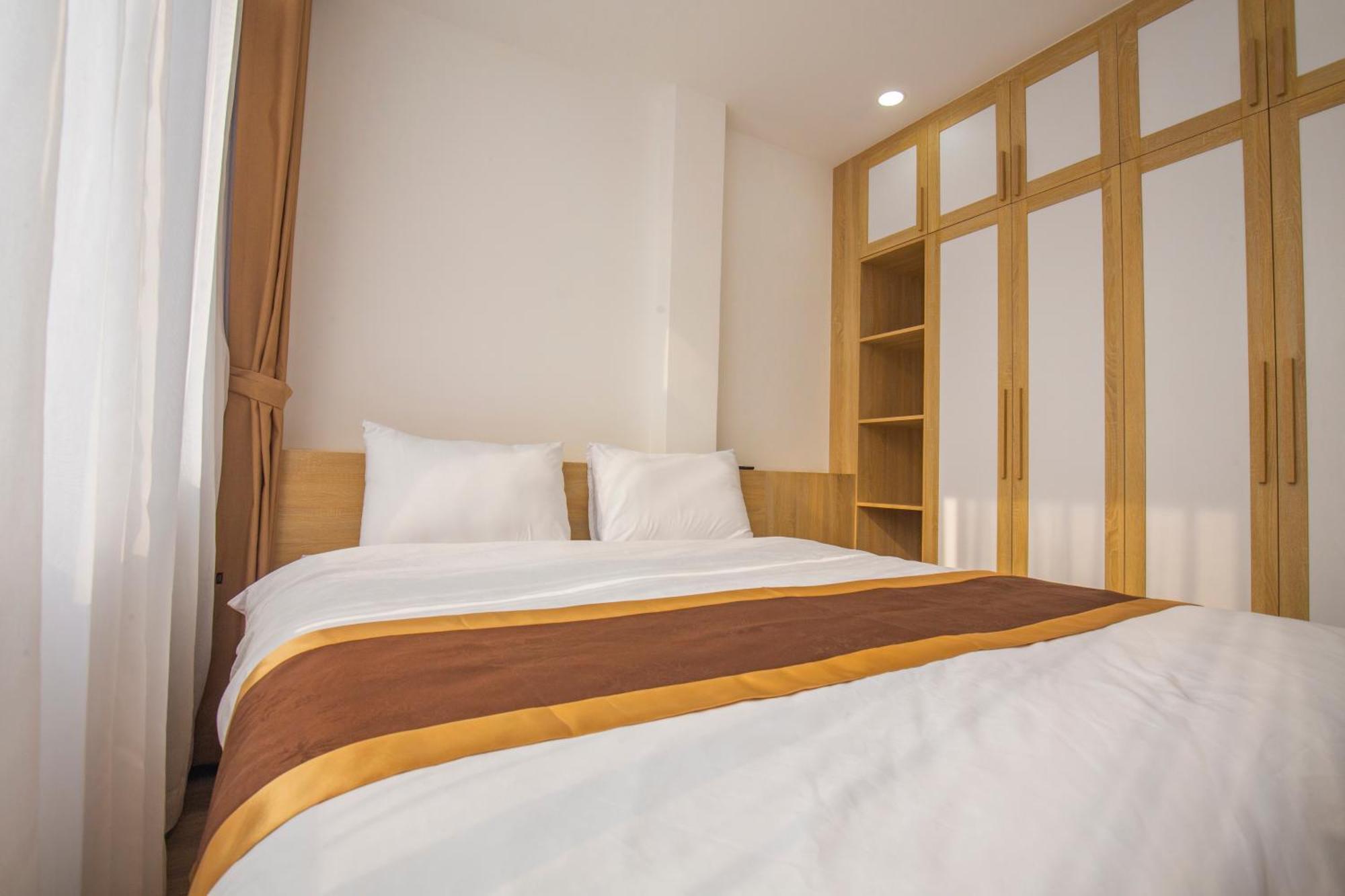 Sumitomo5- Serviced Apartment & Hotel Ανόι Εξωτερικό φωτογραφία