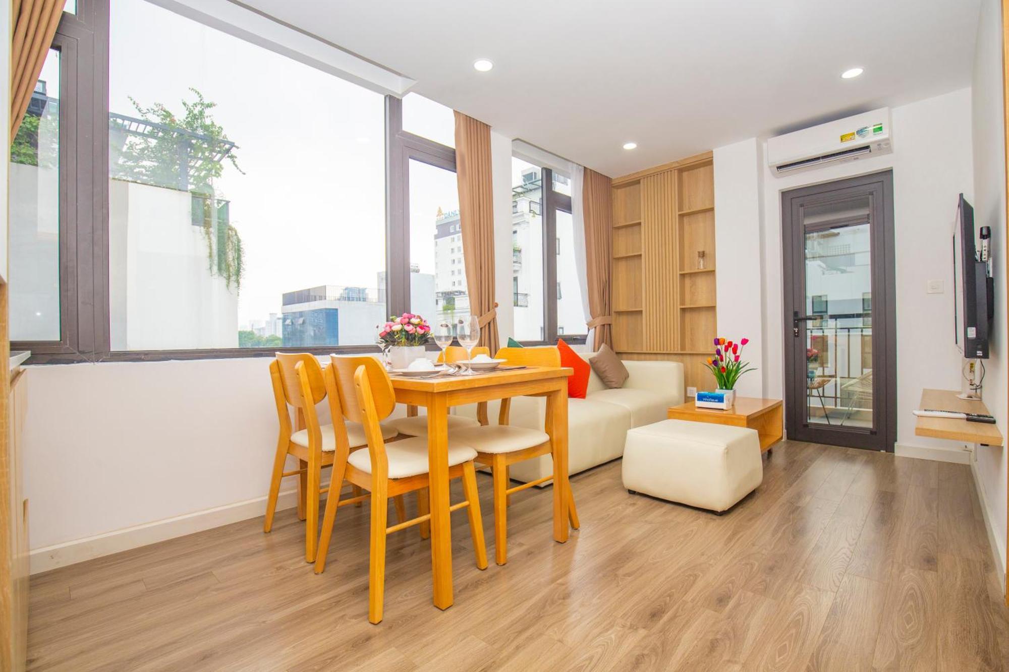 Sumitomo5- Serviced Apartment & Hotel Ανόι Εξωτερικό φωτογραφία