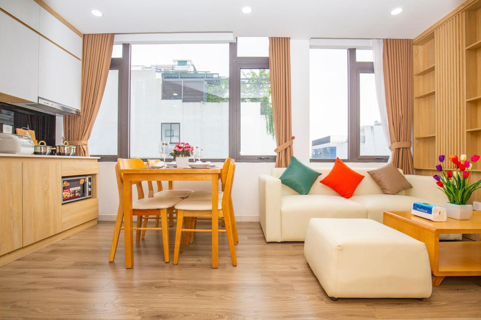 Sumitomo5- Serviced Apartment & Hotel Ανόι Εξωτερικό φωτογραφία
