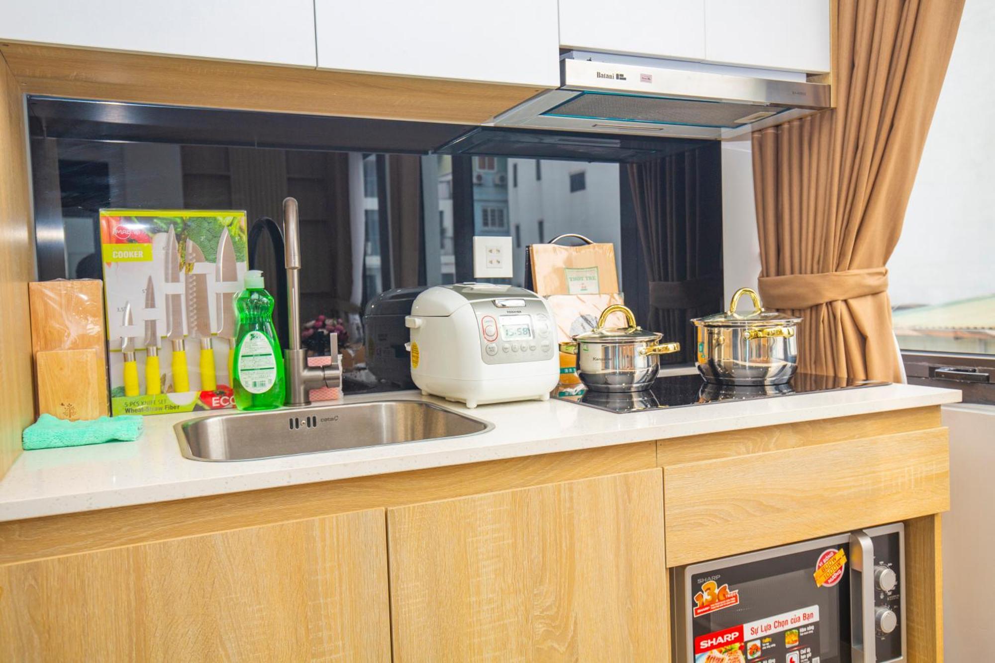 Sumitomo5- Serviced Apartment & Hotel Ανόι Εξωτερικό φωτογραφία