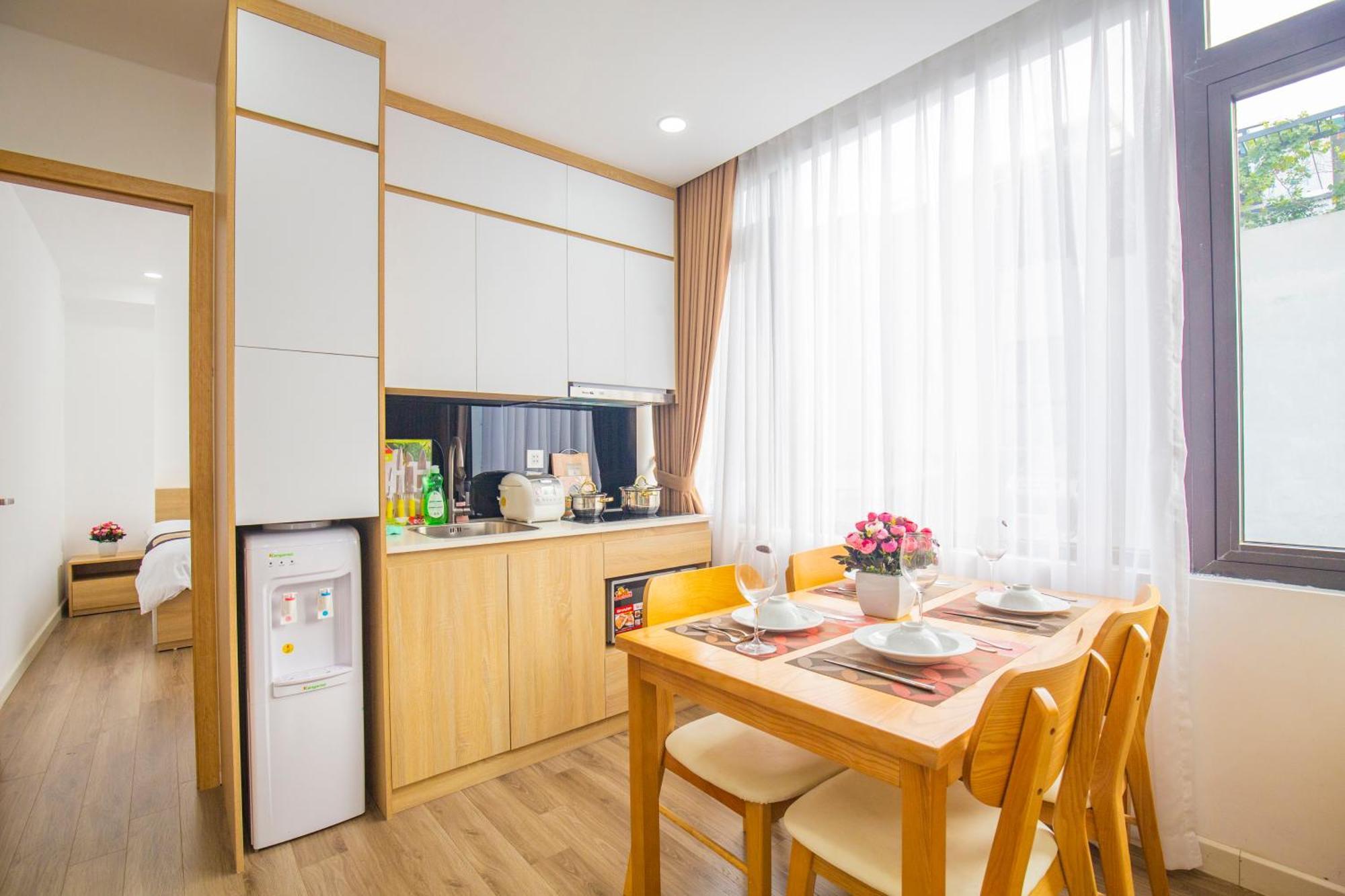 Sumitomo5- Serviced Apartment & Hotel Ανόι Εξωτερικό φωτογραφία