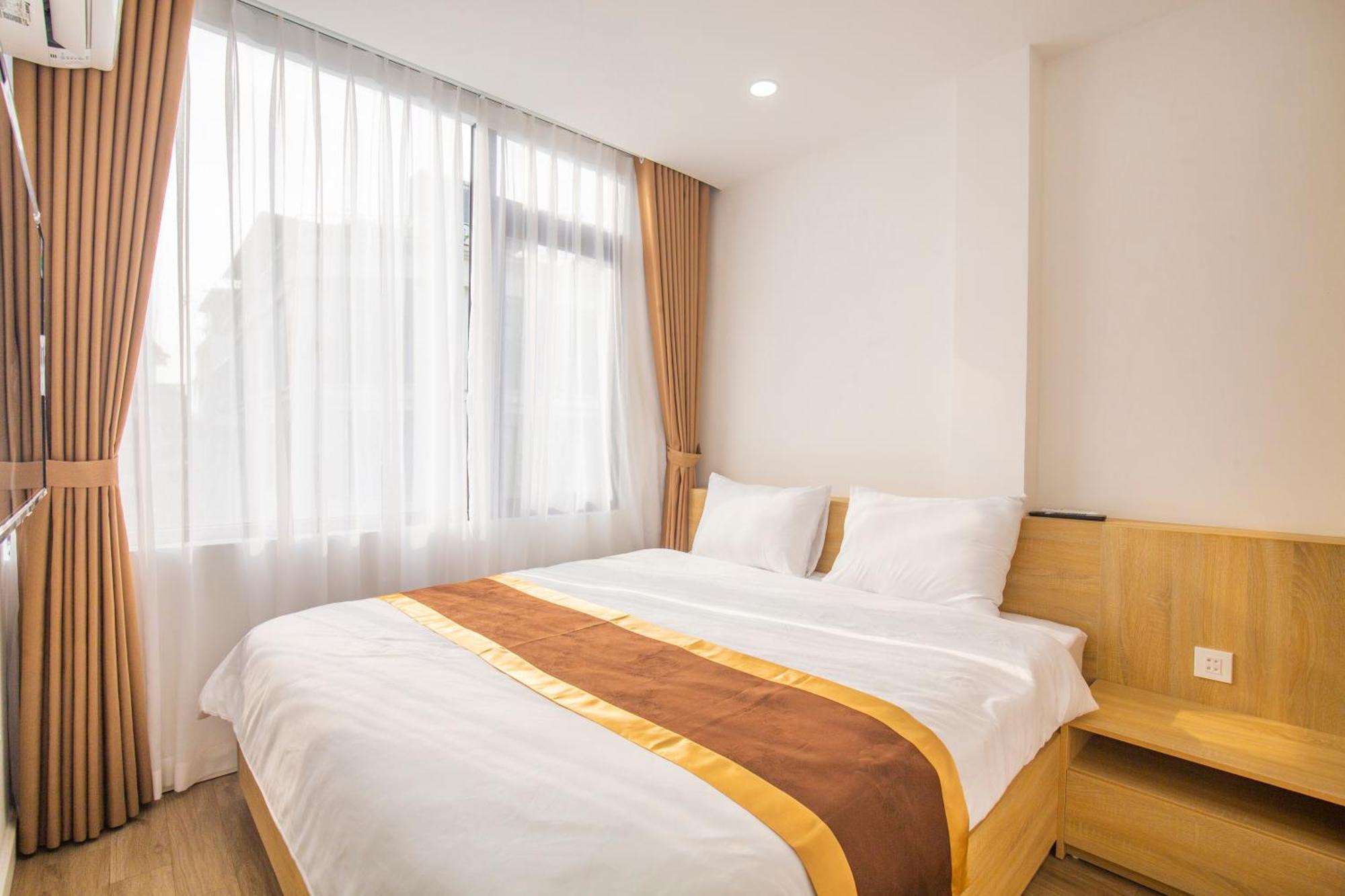 Sumitomo5- Serviced Apartment & Hotel Ανόι Εξωτερικό φωτογραφία