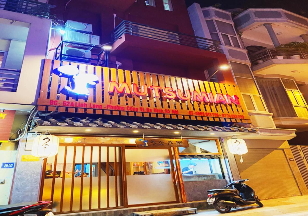 Sumitomo5- Serviced Apartment & Hotel Ανόι Εξωτερικό φωτογραφία