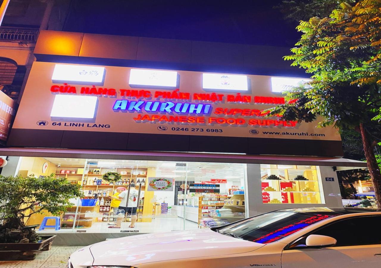 Sumitomo5- Serviced Apartment & Hotel Ανόι Εξωτερικό φωτογραφία
