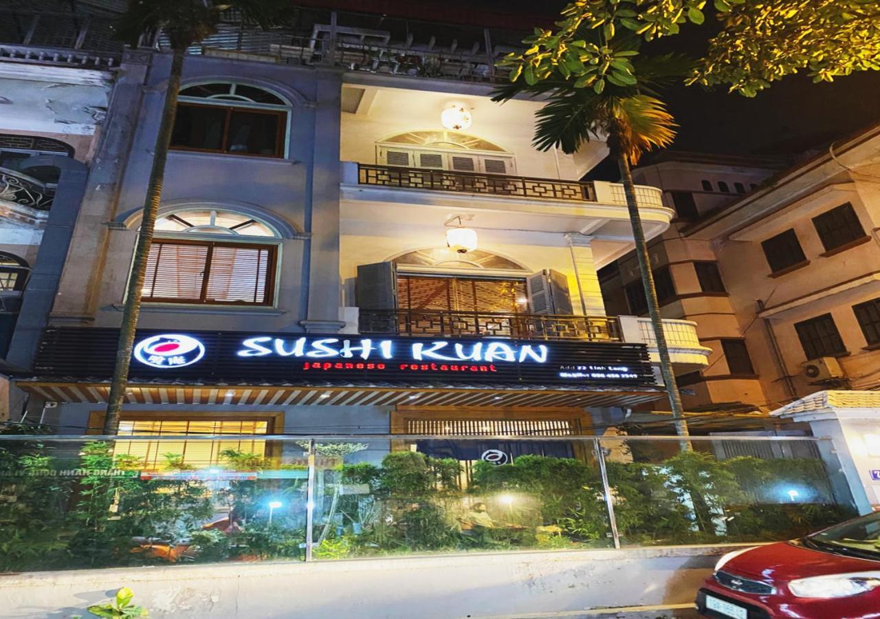 Sumitomo5- Serviced Apartment & Hotel Ανόι Εξωτερικό φωτογραφία